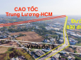 Cần tiền bán gấp lô đất KDC Đồi Vua Bến Lức sổ hồng riêng. Hỗ trợ vay bank.
