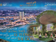 Nhanh tay sở hửu ngay căn hộ cao cấp 3 mặt hướng thủy A&T sky garden.