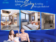 Chỉ 240 triệu sở hữu căn hộ Picity Sky Park tặng full nội thất cao cấp