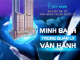 Chỉ 240 triệu sở hữu căn hộ Picity Sky Park tặng full nội thất cao cấp