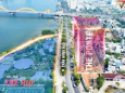 Căn hộ cao cấp Đà Nẵng sở hữu chỉ từ 1,8 tỷ căn ngay cầu Rồng trực diện sông Hàn