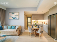 Không gian sống xanh căn hộ LUMIÈRE BOULEVARD 2pn giá khởi điểm 1 tỷ.