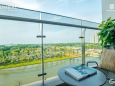 Độc nhất căn hộ 2pn vườn treo không gian Lumiere Boulevard tp. Thủ Đức