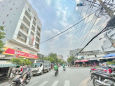 Bán đất mặt tiền Lý Phục Man Quận 7 DT: 12x37m giá 65 tỷ