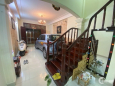 Bán nhà Hoàng Cầu 70m2 4 Tầng mặt tiền 4m ngõ thông ô tô tránh kinh doanh.