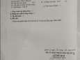 CHỊ GÁI CẦN BÁN CĂN NHÀ 56,5M SỔ HỒNG 2/TÔ KÝ , TÂN CHÁNH HIỆP , QUẬN 12