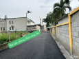 Bán lô đất mặt tiền Đường nhựa Chủ tặng giấy phép xây dựng