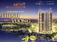 Căn hộ A&T Sky Garden Thuận An thanh toán 1% mỗi tháng đến khi nhận nhà!