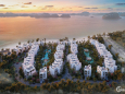 Bán BT Lagoon residences Hạ Long 350m2 giá 25tỷ sổ đỏ lâu dài, ck 18%