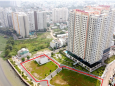 Công bố giá 12 lô đất nền sổ đỏ biệt thự ven sông đối diện Homyland Riverside.