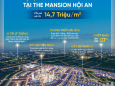 Ra mắt giỏ hàng The Mansion Hội An - Chỉ 14,7 triệu/m2 - Hạ tầng hoàn thiện, tha