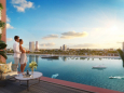 Trực tiếp từ chủ đầu tư - Sở hữu vĩnh viễn - Sun Symphony Residence - KĐT VIP