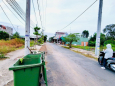 Bán đất thổ cư mặt tiền đường nhựa Tân Đông Long An