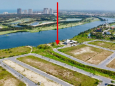 Bán Lô đất Biệt thự mặt tiền sông Cổ Cò Khu FPT City Đà Nẵng hàng hiếm khó tìm