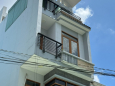 Bán nhà HXH 6m đường Trần Văn Hoàng, Tân Bình. 4x22m 4 tầng 4PN, Chỉ nhỉnh 12 tỷ