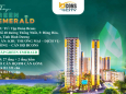 Ra mắt căn hộ Bcons - Tòa tháp Green Emerald thuộc Khu Đô Thị Bcons City