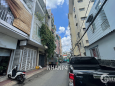 Bán Nhà Quận Bình Thạnh, Nguyễn Xí, Hẻm Xe Tải, 66m2, 4 Tầng