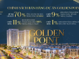 Căn 67,5m2 xây 4 tầng Golden Point Đồng Hòa. Từ 4,5 tỷ/căn