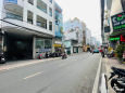 Quận10, Mặt tiền Hồ Bá Kiện, P15, 72m2, 2 tầng, ngang 4.7m, giảm chào còn 20T