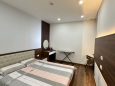 Cho thuê căn 2 phòng ngủ full đồ The Minato Residence giá 16 triệu bao phí