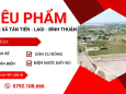 Bán 1 sào đất Hẻm Nguyễn Minh Châu, Thị xã LaGi giá 1.4 tỷ sổ riêng