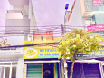 Mặt tiền KD 4x40 nở hậu 8m Lâm Văn Bền Quận 7