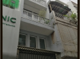 Top nhà vị trí đẹp 1 trệt 1 lửng 3 lầu Cư Xá Đô Thành Quận 3 TP.HCM