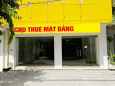 Mặt bằng cho thuê trung tâm TP. Mỹ Tho