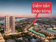 Căn hộ giá 1.6 tỷ. View sông Sài Gòn - Landmark 81. Vietcombank hỗ trợ vay 79%.