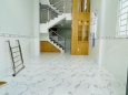 Quận 6- nhà mới 4 tầng 3PN giá chỉ 4 tỷ hơn