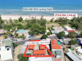 Bán đất mặt biển Mỹ Khê - Tịnh Khê, Quảng Ngãi, 273m², giá 3,8 tỷ, hướng Đông