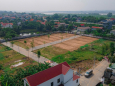 Cần bán 200m2 đất đấu giá full thổ cư, mặt tiền 8m.