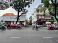 Bán nhà góc 2MT Võ Thị Sáu, Phường Võ Thị Sáu, Quận 3, DT 12 x 20m, HĐT 11.000$/