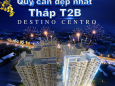 Mở bán quỹ căn đẹp nhất tòa T2b dự án căn hộ Destino centro long an Nhỉnh 1 tỷ
