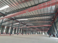 Cho thuê kho xưởng DT 1500m2, 1800m2, 5000m2 tại KCN Tân Quang, Văn Lâm, Hưng Yê