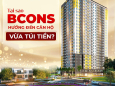 BCONS AVENUE - CĂN HỘ CHUNG CƯ VỪA TÚI TIỀN