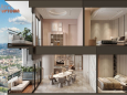 Fiato Uptown- Penthouse sang chảnh view triệu đô giá chỉ từ 49tr/m2