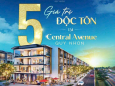 CENTRAL AVENUE QUY NHƠN – CỬA NGÕ GIAO THƯƠNG, ĐÓN ĐẦU THỊNH VƯỢNG