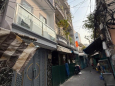 Nhà đẹp 17,2m2 (3 x 6), hẻm 3,6m Tôn Đản sát Q1. Chỉ 2,25 tỷ