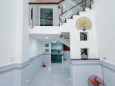Nhà đẹp 50m2, 3 tầng 3PN, hẻm kinh doanh Vĩnh Khánh. 6,6 tỷ