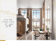 Căn hộ Quận 2 Douplex trần cao 5m4 3PN 2WC Chỉ 3Ty670