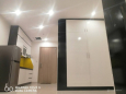 Cho thuê căn hộ studio gần full nội thật, view thoáng, ở liền được