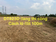 Lô Thổ Cư Ven TPHCM Đón Đầu Hạ Tầng Giao Thông Và Mở Rộng Mặt Tiền Giá 9Tr6/M2