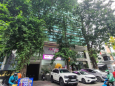 Bán tòa nhà VP MT Nguyễn Gia Thiều, Phường VTS Quận 3, DT 26,52 x 38m, HĐT 50.00