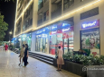 Cho thuê shophouse khối đế chung cư vinhomes grand park nhiều vị trí