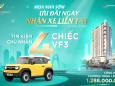 Sở hữu ngay căn hộ hạng sang, view cực đỉnh và cơ hội có ngay VF3