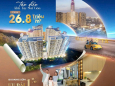 Căn hộ đậm chất ÂU cửa ngõ khu tây TPHCM Destino Centro 20tr/booking có hoàn lại