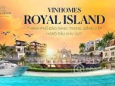 Vinhome Royal Island tại Đảo Vũ Yên Hải Phòng