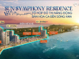 Dự án tổ hợp Sun Symphony Residence Đà Nẵng