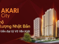AKARI CITY BÌNH TÂN GIAI ĐOẠN 2 – CHUẨN SỐNG NHẬT GIỮA LÒNG SÀI GÒN